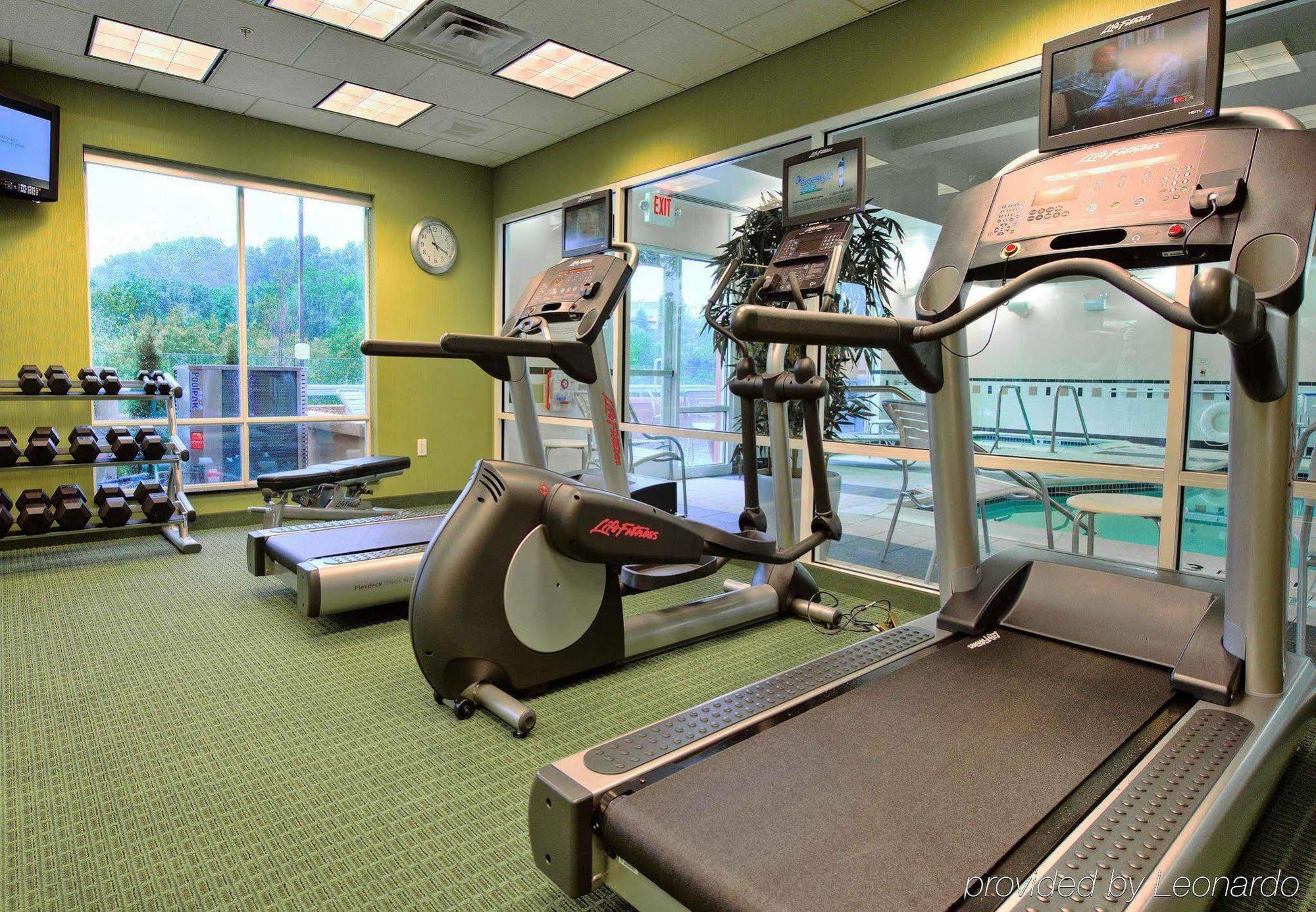 Fairfield Inn & Suites By Marriott Harrisburg West/ניו קמברלנד מראה חיצוני תמונה